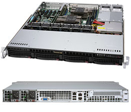 SYS-6019P-MTR - Supermicro