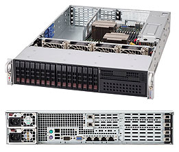 CSE-219A-R920WB - Supermicro