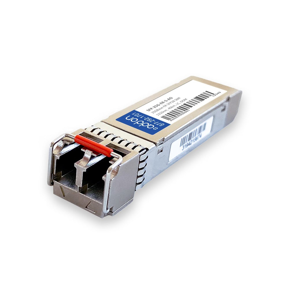 SFP-25G-ER-S-AO - AddOn Networks