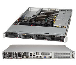 SYS-6018R-WTR - Supermicro