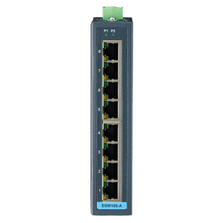 ESW108-A - ADVANTECH