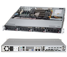 SYS-6017B-MTLF - Supermicro