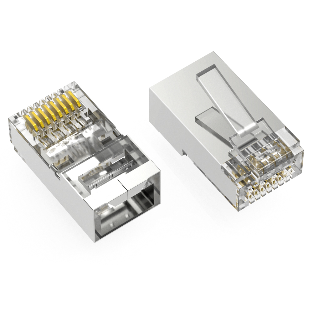 RJ45C6SF100-AX - Axiom