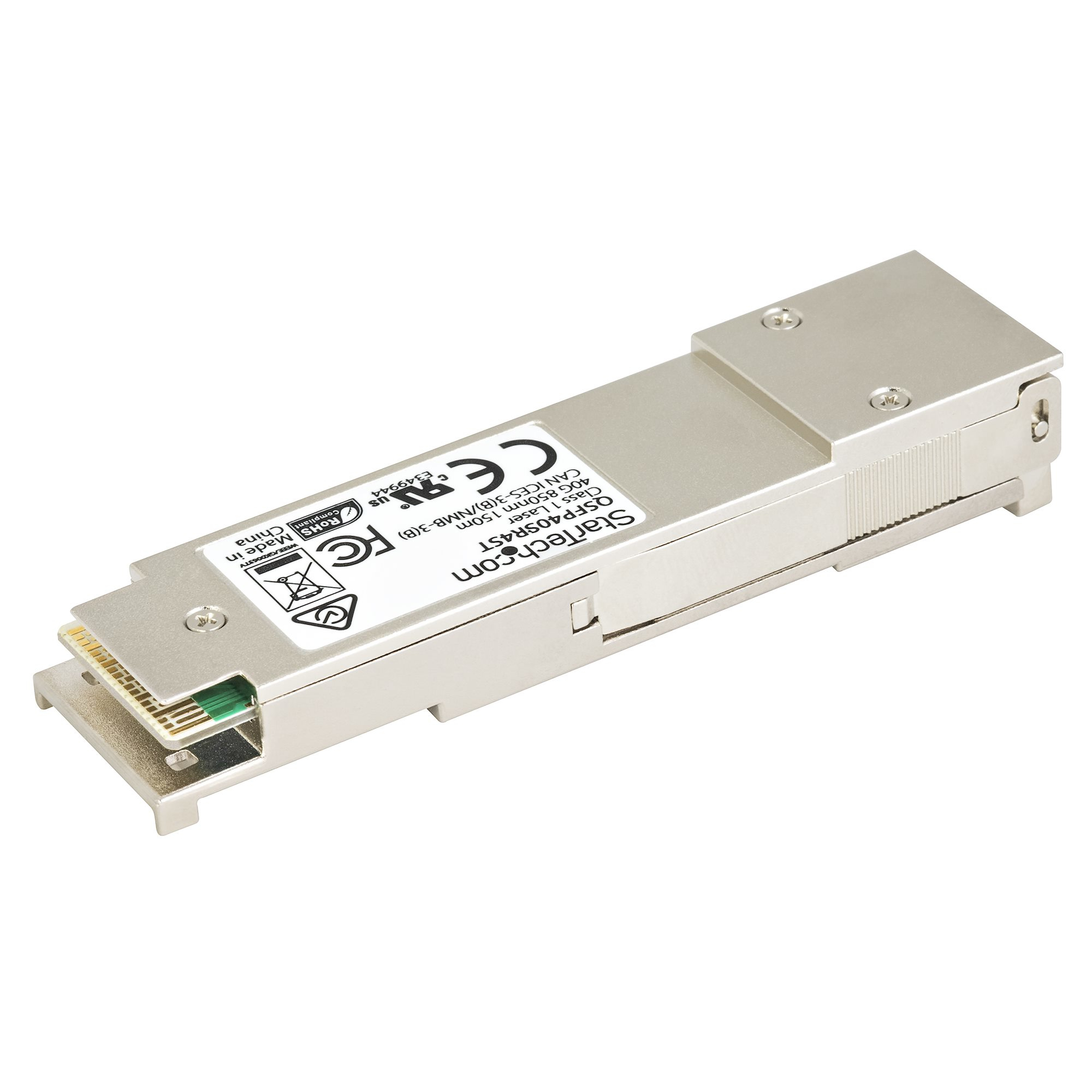 QSFP40SR4ST - StarTech.com