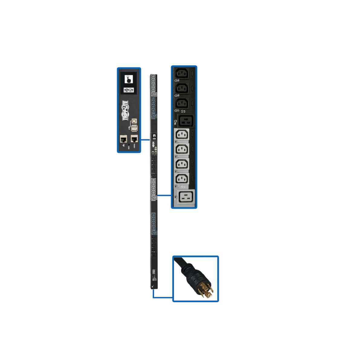 PDU3EVSR6L2120 - Tripp Lite