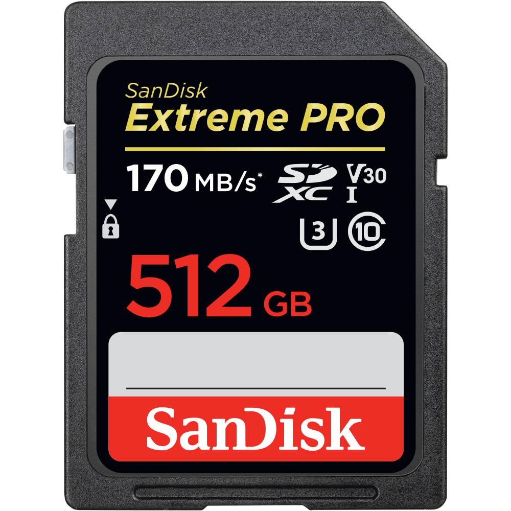 SDSDXXY-512G-GN4IN - Sandisk