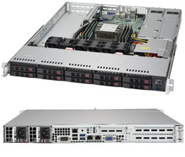 SYS-1019P-WTR - Supermicro