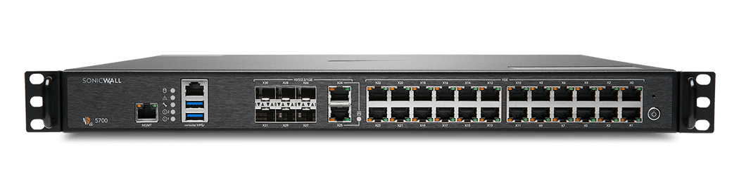 02-SSC-3920 - SonicWall