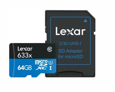 LSDMI64GBBNL633A - Lexar