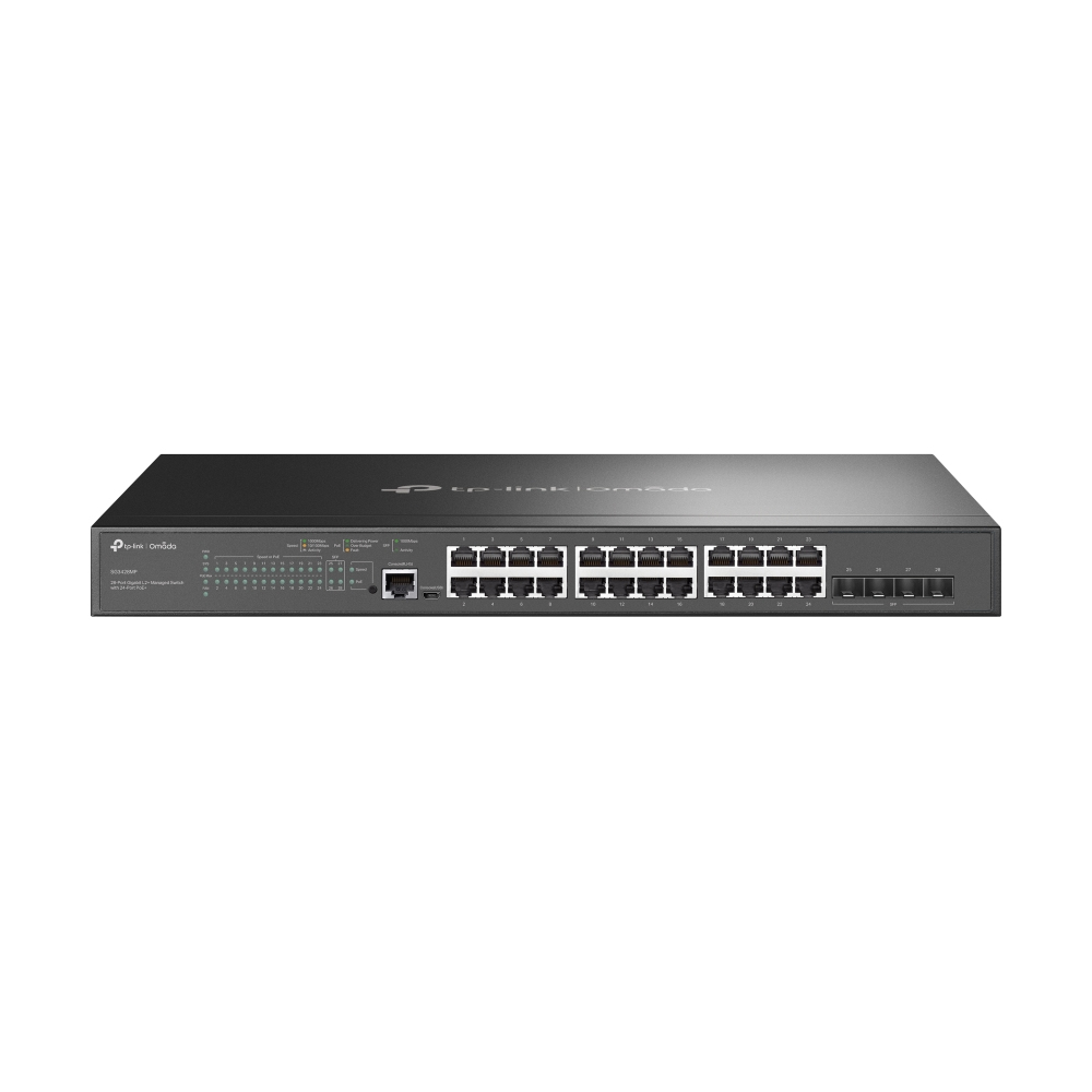 SG3428MP - TP-LINK