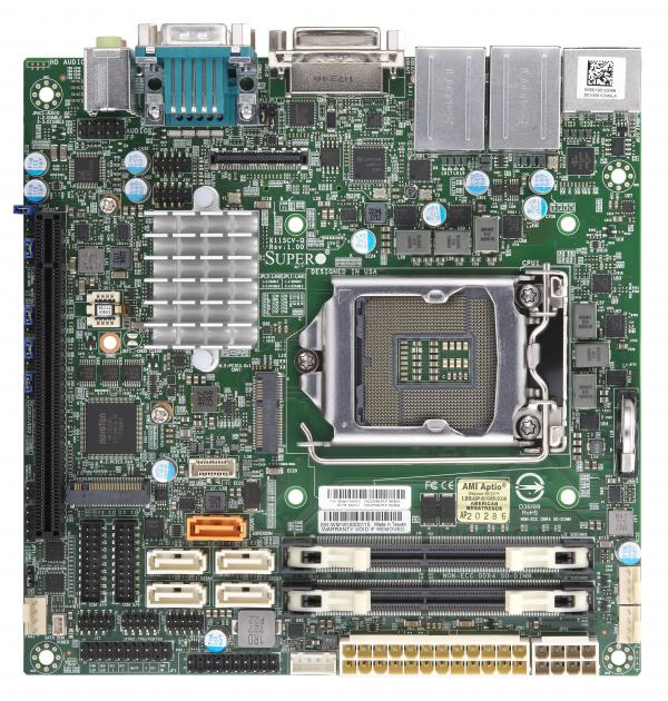 MBD-X11SCV-Q-B - Supermicro