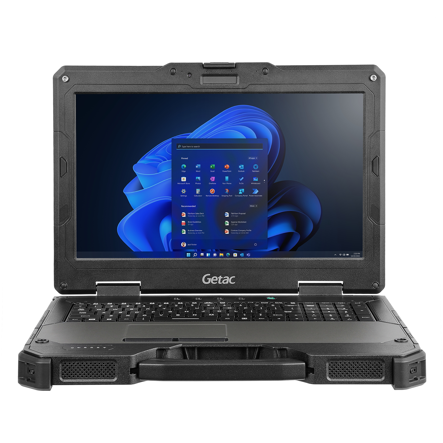 XR8179CABDCA - GETAC