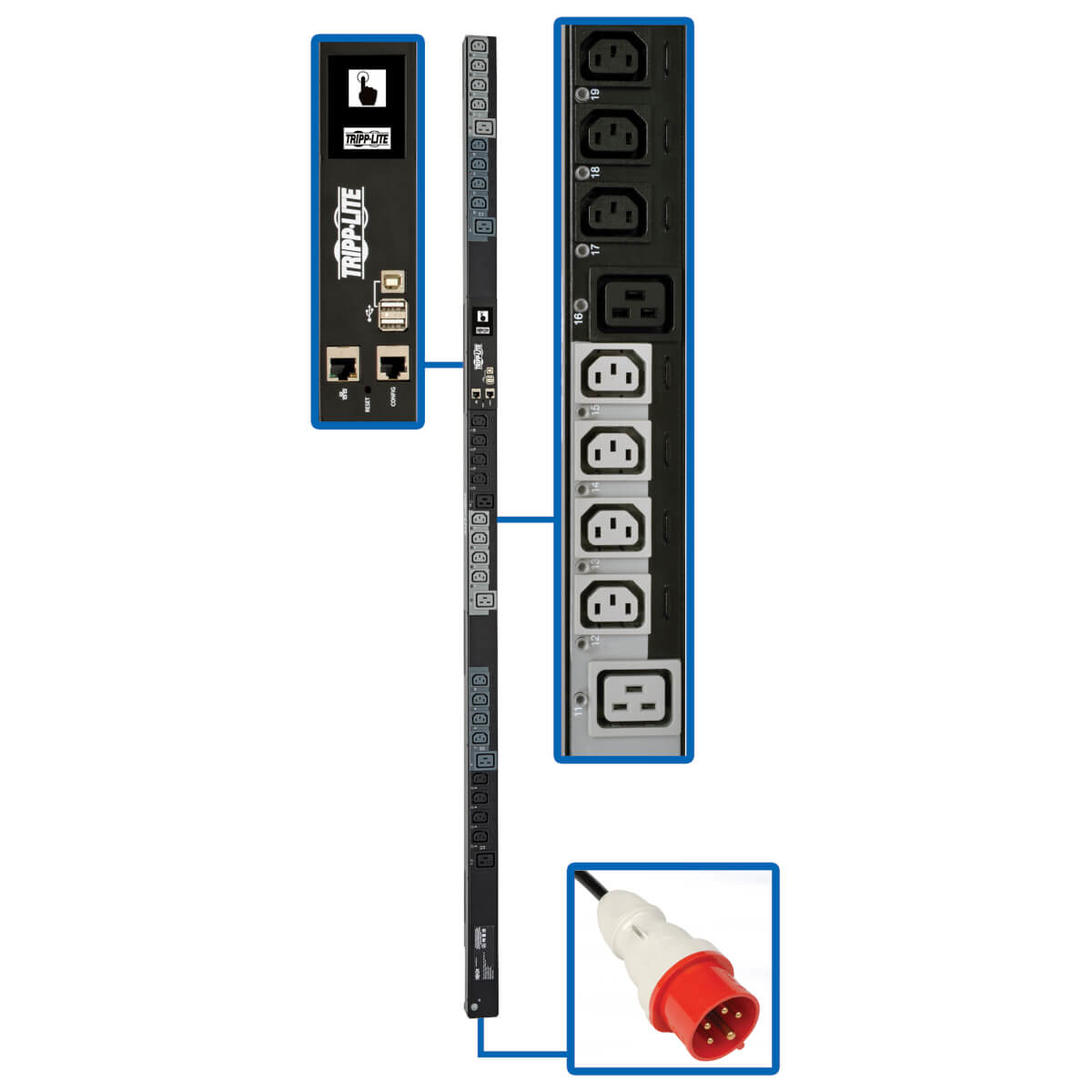 PDU3XEVSR6G20 - Tripp Lite