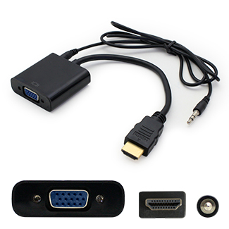 HDMI2VGAA-5PK - AddOn Networks