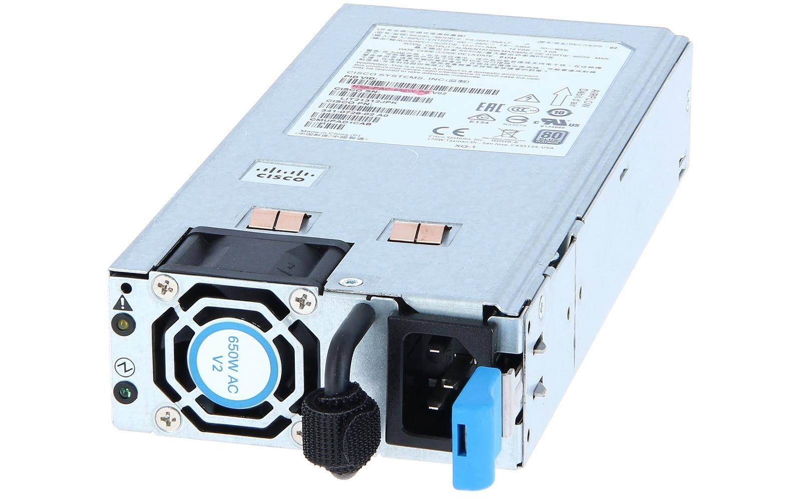 NXA-PAC-650W-PE= - Cisco