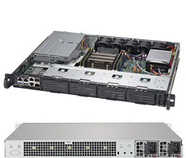 SYS-1019D-16C-FRN5TP - Supermicro