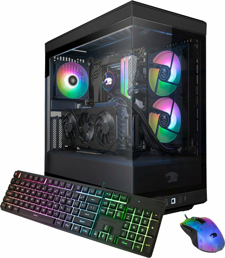 Y40BI7N47S02 - iBUYPOWER