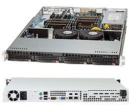 SYS-6017R-TDF - Supermicro