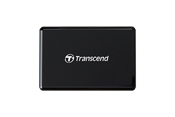 TS-RDF9K2 - Transcend