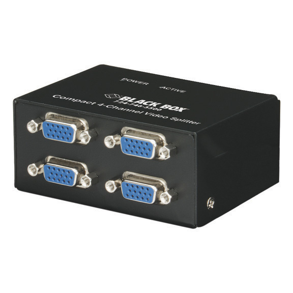AC1056A-4 - Black Box