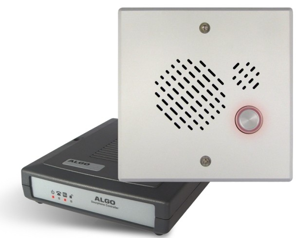 8028V - ALGO COMMUNICATION