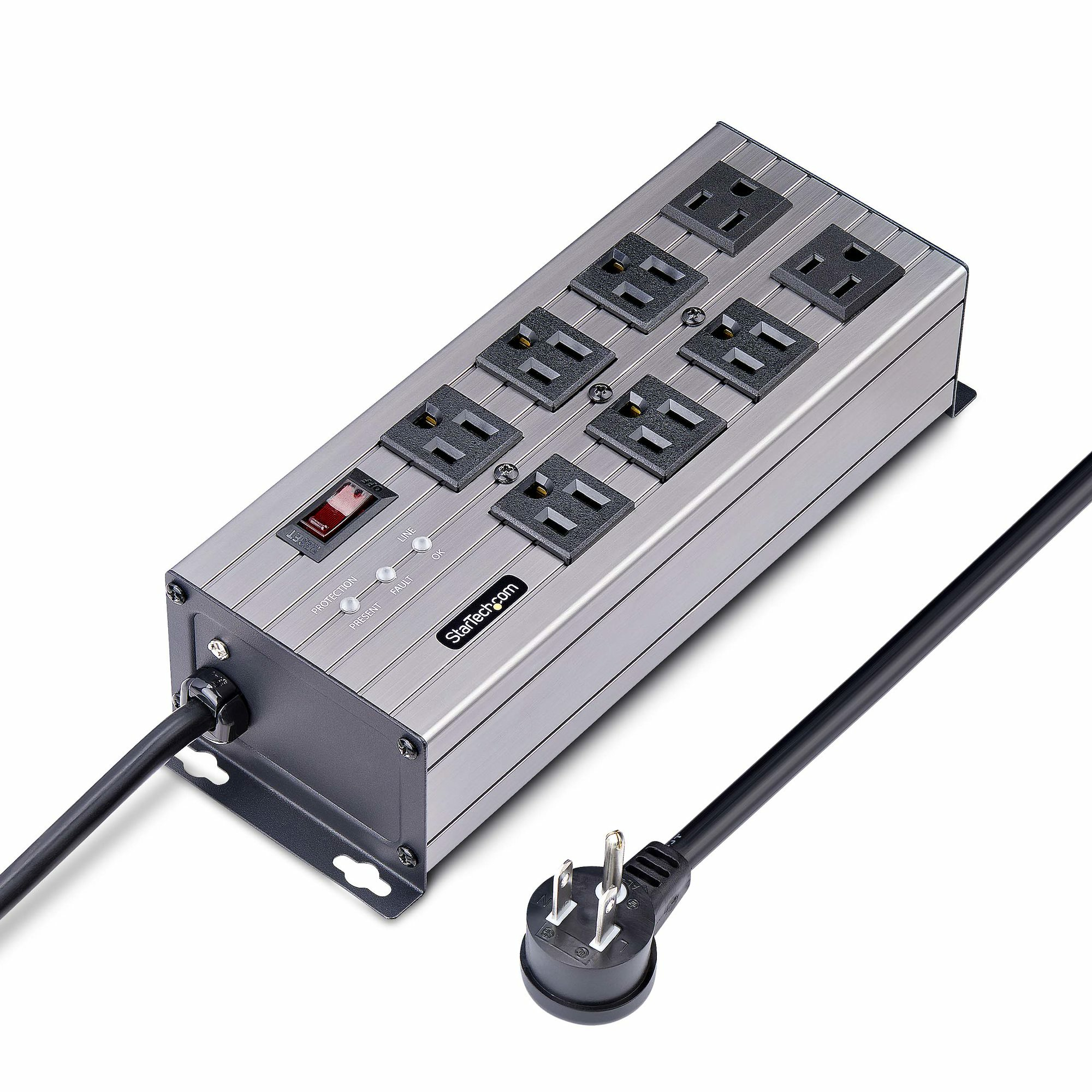 8N515S12-POWER-STRIP - StarTech.com