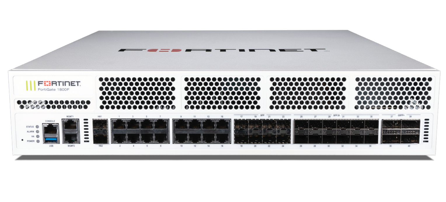 FG-1800F-DC - Fortinet