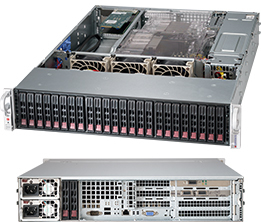 CSE-216BE2C-R920WB - Supermicro