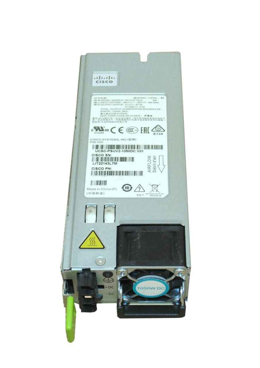 UCSC-PSUV2-1050DC - Cisco