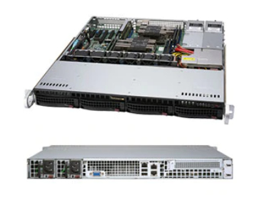 CSE-813MF2TQC-R804CB - Supermicro