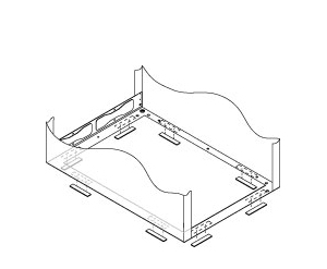 MV-ISO-31 - Middle Atlantic Products