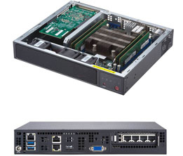 SYS-E300-9D - Supermicro