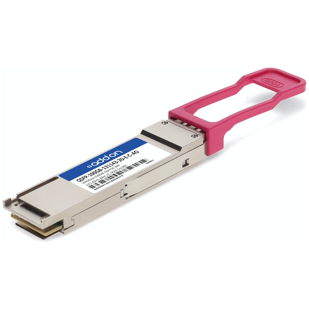 QSFP100GB13114320ECA - AddOn Networks