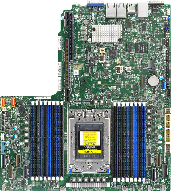 MBD-H12SSW-NTR-O - Supermicro