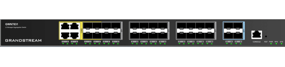 GWN7831 - Grandstream Networks