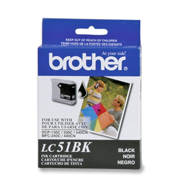 LC51BKS - Brother