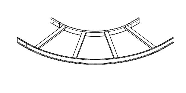 CLB-90HB-W24 - Middle Atlantic Products