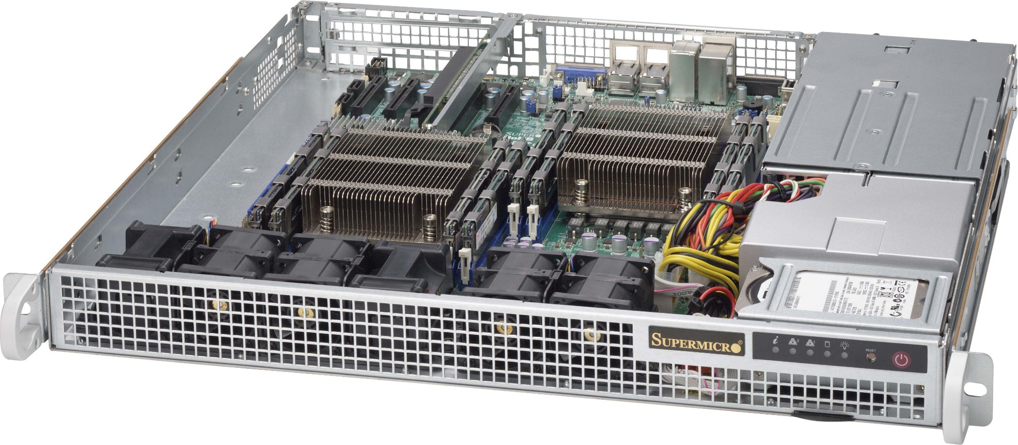 CSE-514-R407C - Supermicro