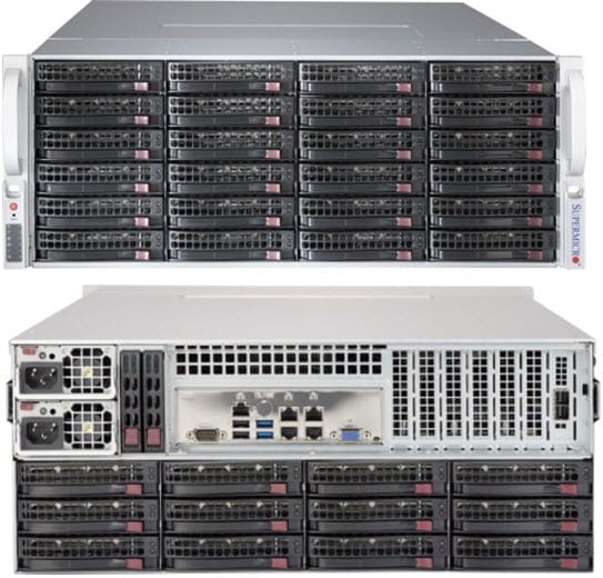 CSE-847BE1C12-R1K68LPB4 - Supermicro