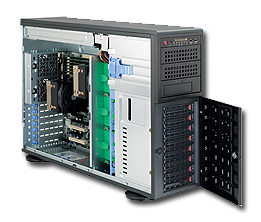 SYS-7046T-H6R - Supermicro