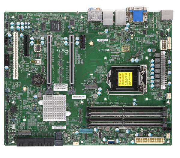MBD-X11SCA-F-B - Supermicro