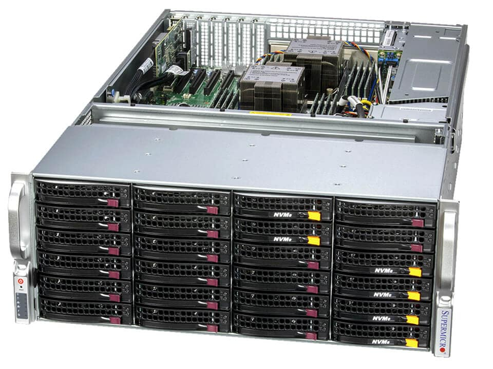 SSG-641E-E1CR36L - Supermicro