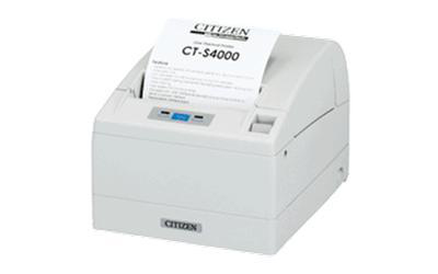 CT-S4000RSU-WH - Citizen