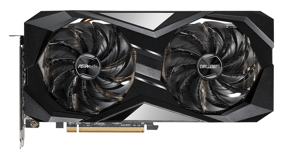 RX6700XT CLD 12G - Asrock