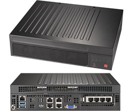 AS -E301-9D-8CN4 - Supermicro