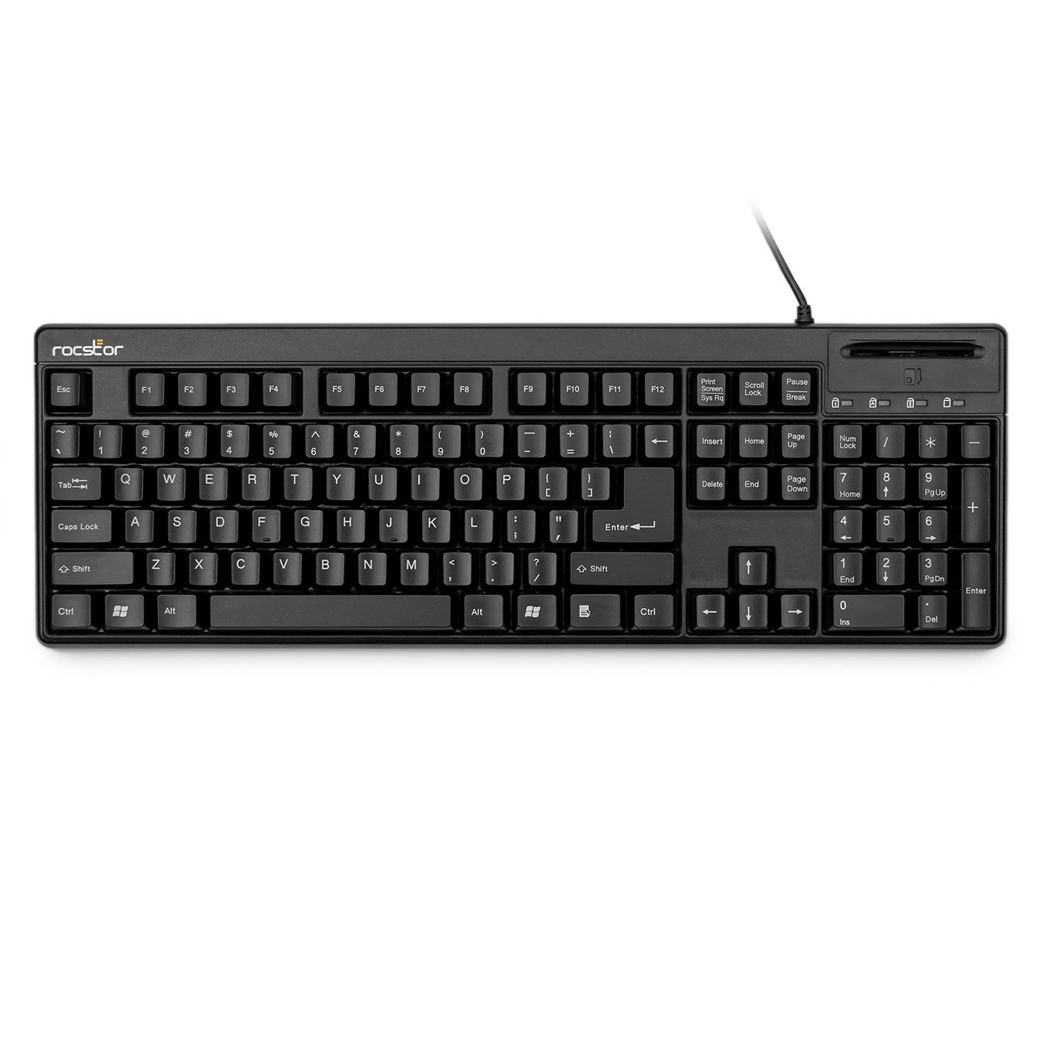 Y10P002-B1 - ROCSTOR INC.