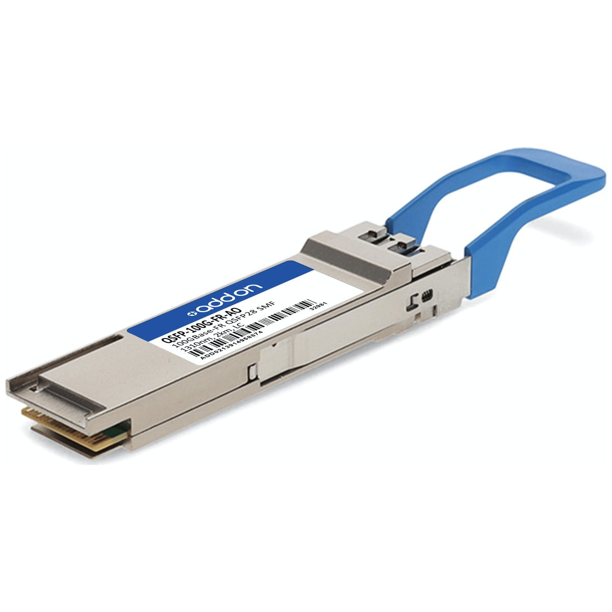 QSFP-100G-FR-AO - AddOn Networks