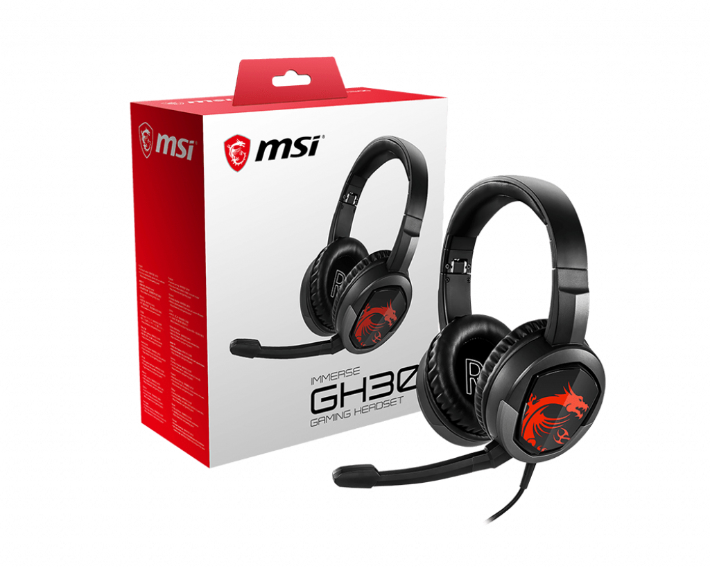 IMMERSE GH30 - MSI