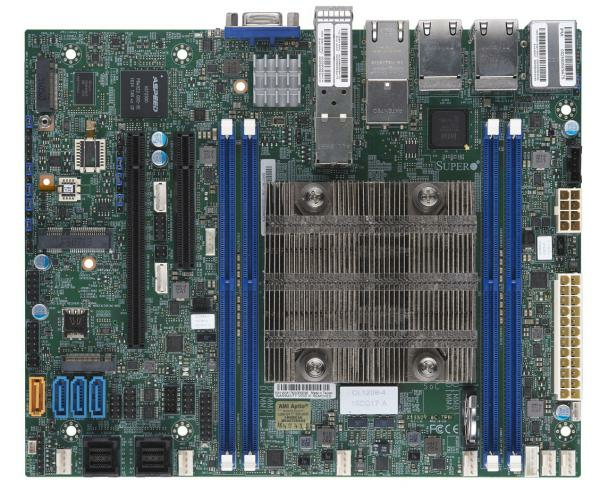 MBD-X11SDV-4C-TP8F-B - Supermicro