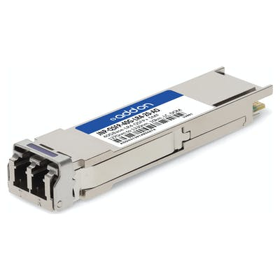 JNP-QSFP-40G-LR4-20-AO - AddOn Networks